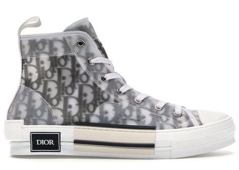 b23 dior femme|Dior b23 oblique high top.